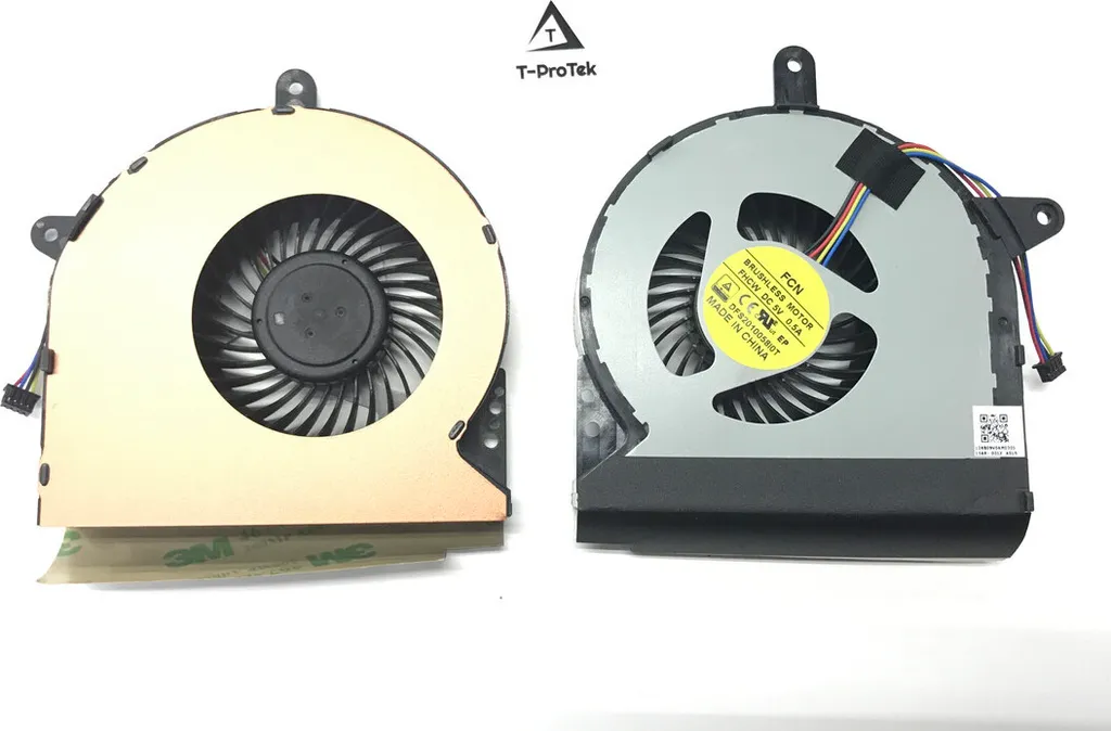 Ventola GPU ASUS G752VY 2cm - Boost Raffreddamento ROG Gaming