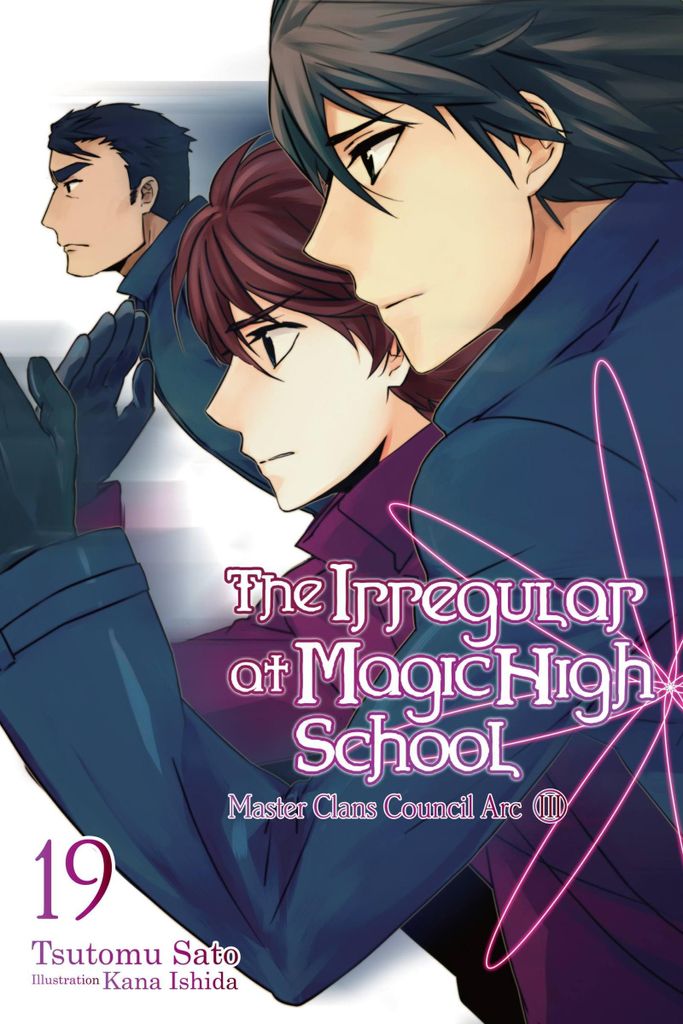 Irregular At Magic High School Vol 19 – Lingua: Inglese