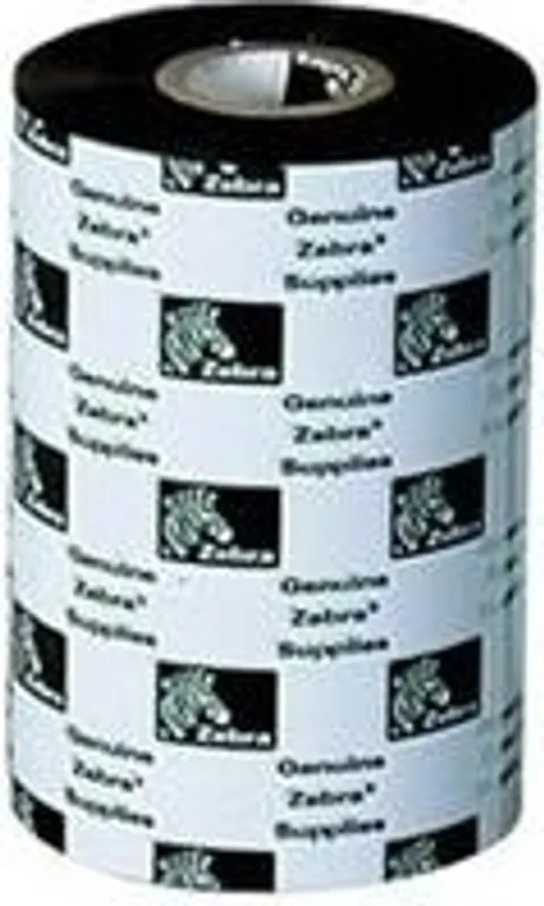 Zebra 5319 Performance Nero - Confezione 6 Ribbon 110x450m - Originali - 1