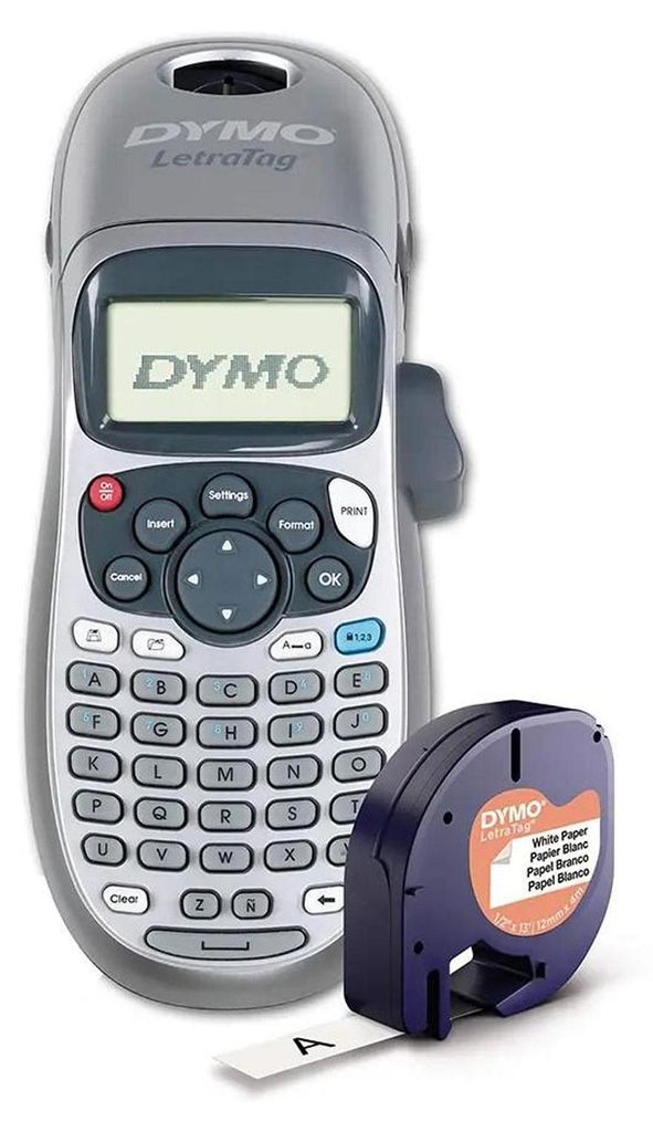 DYMO LetraTag LT-100H Beschriftungsgerät Produktbild 