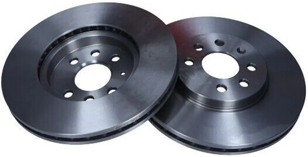 Disque de frein avant pour Opel Astra (A04) et Meriva X03 - Qualité OE