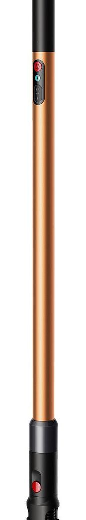 Dyson Pencilwash, Stabstaubsauger, Beutellos, Mehrfarbig, 0,3 l, Nass, Standard-Griff