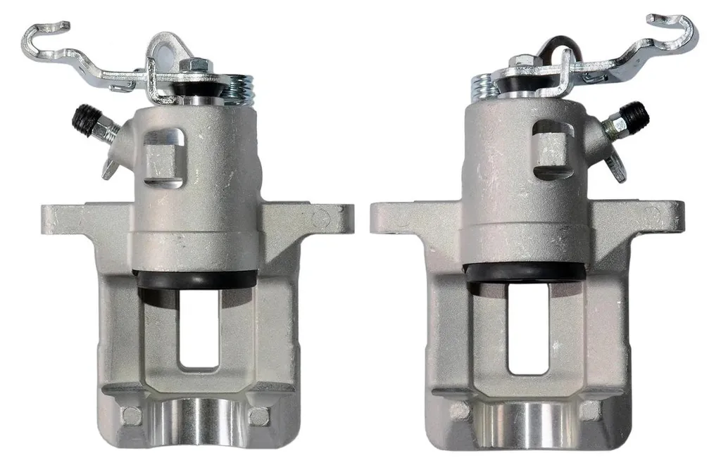 Paire d'Étriers Arrière Pistons 38mm 1K0615424A 1K0615423D Gauche Droite