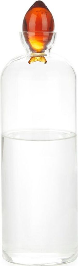 Balvi Gourami 1.1l Flasche Durchsichtig Durchsichtig One Size