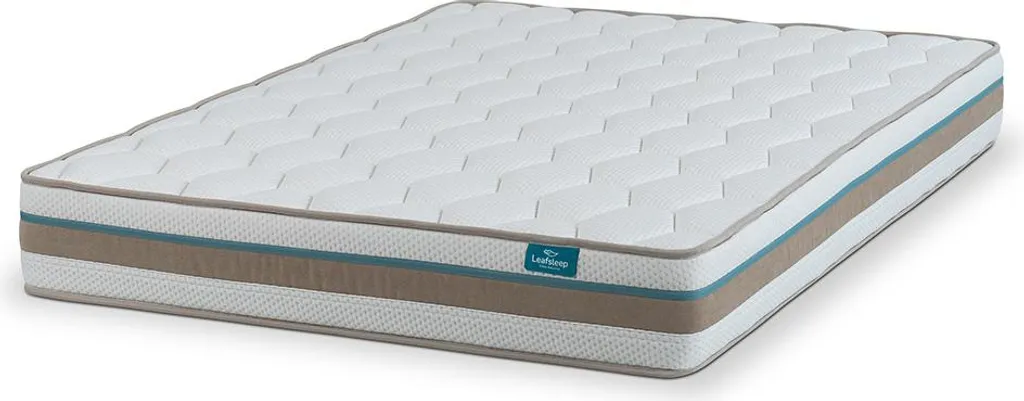 Matelas 160x195 cm Nature Cloud Visco - Literie Haut de Gamme Ergonomique