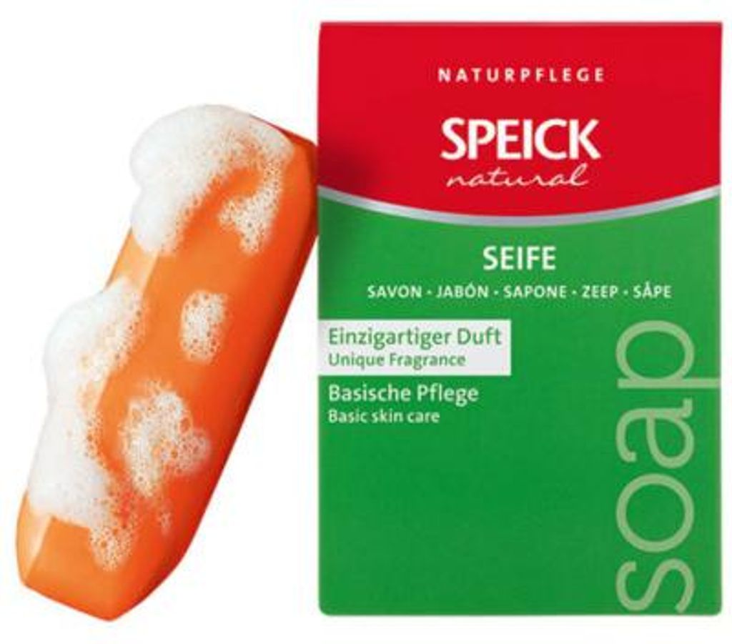 Speick Zeep (100 gr) Productafbeelding 