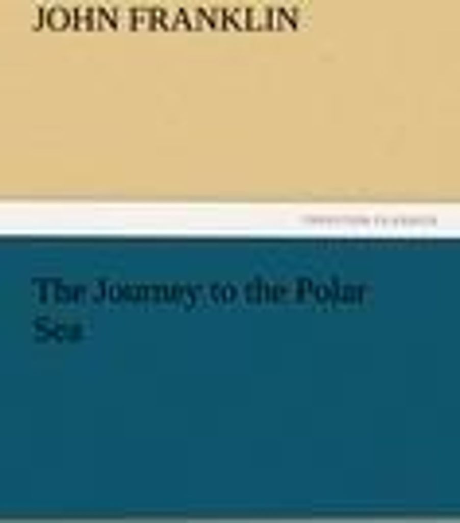 The Journey to the Polar Sea
