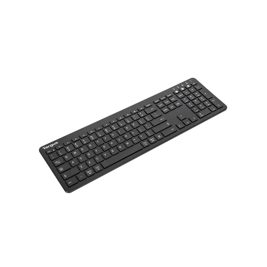 Clavier Targus Bluetooth Multi-Device QWERTZ pour tablette et ordinateur