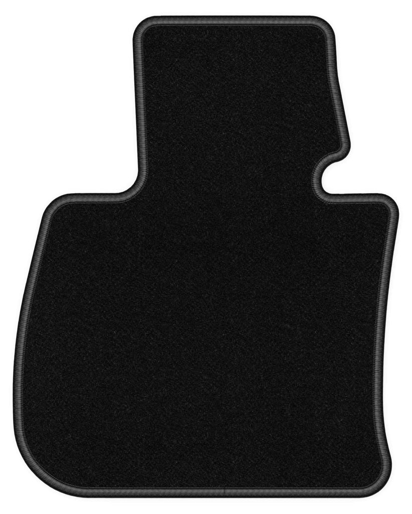 Tapis conducteur en moquette pour BMW 2 F46 2015- (Gran Image du produit 