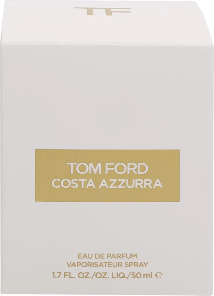 Parfum Tom Ford Costa Azzurra 2021 pour l'été - Eau de Parfum 50ml Mixte