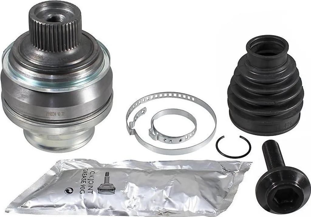 Joint d'arbre de transmission METZGER 7110224 pour AUDI e-tron côté roue