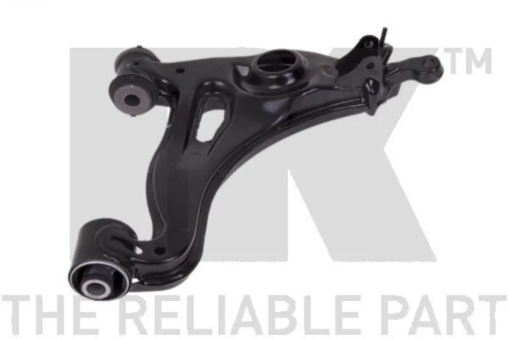 Supprimer jeu et bruit train avant Mercedes W202 CLK Bras de suspension