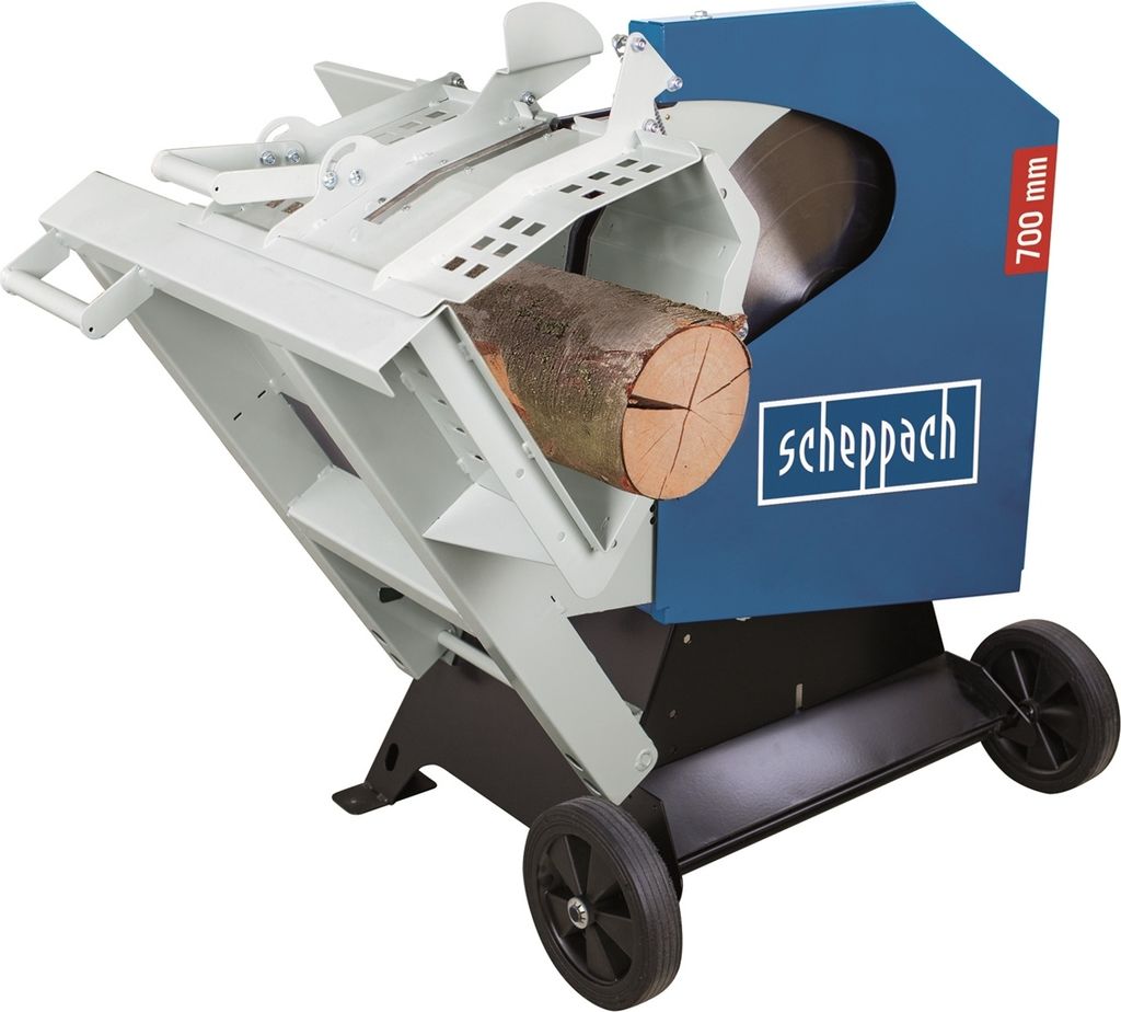 Scheppach Wippkreissäge Wippsäge WOX D700 Brennholzsäge Produktbild 