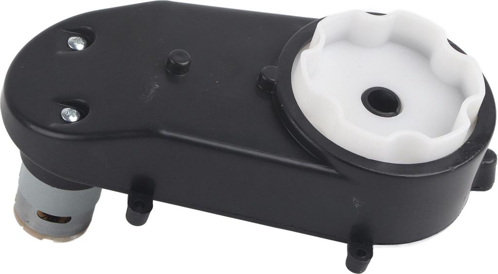 RS390 Elektromotor-Getriebe 6V/12V 12000-20000RPM für Kinderauto-Spielzeug (12V 16000RPM)