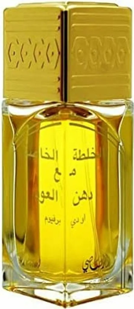 Khaltat Al Khasa Ma Dhan Al Oudh - Parfum Longue Tenue aux Notes d'Oud