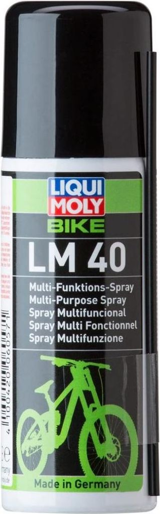 LIQUI MOLY Fettspray 6057 Dose 50ml Produktbild 