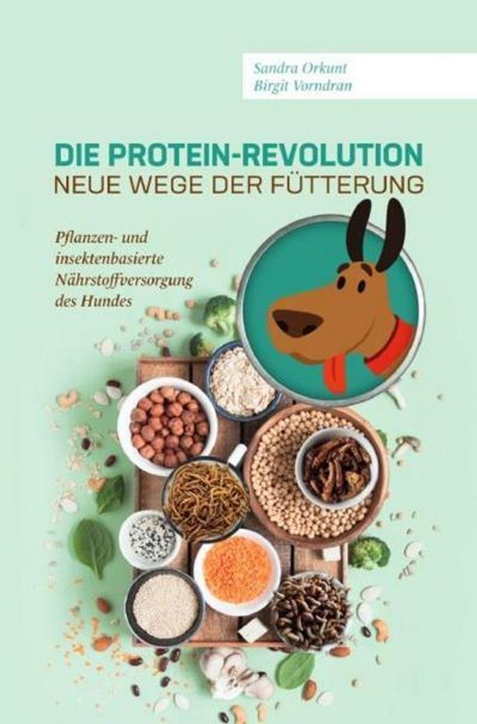 Die Protein-Revolution - neue Wege der Fütterung