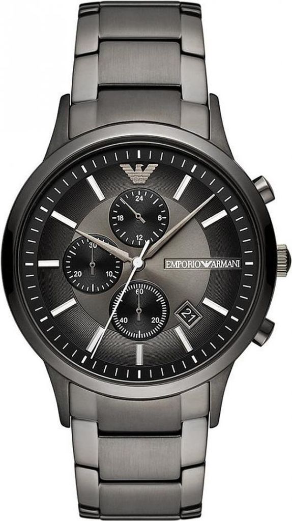 Pánské hodinky EMPORIO ARMANI AR11531 grafitové klasické Obrázek produktu 