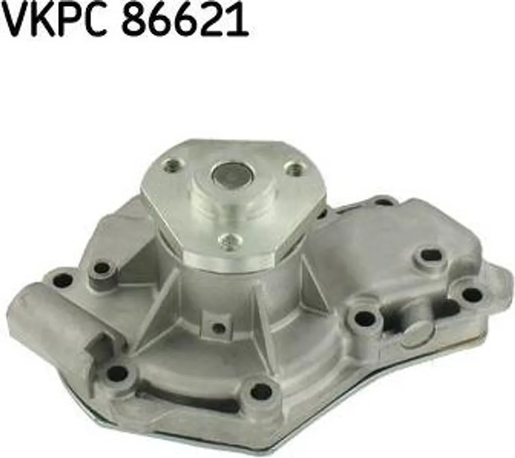 Pompe à eau moteur SKF VKPC 86621 pour entretien Renault Espace 2.2