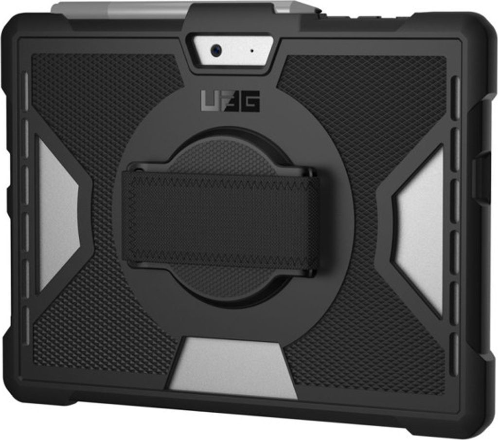 UAG Outback Microsoft Surface Go Case schwarz