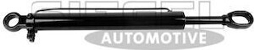 SIEGEL AUTOMOTIVE Kippzylinder Fahrerhaus SA2C0012 für SCANIA 3 - series 637mm 50mm