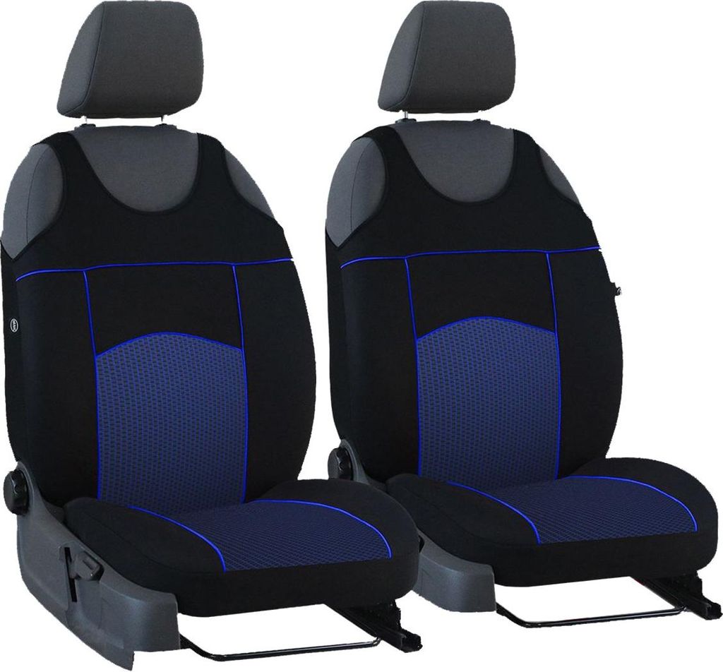 Sitzbezüge Auto Universal Schonbezug Bezüge für Kia Produktbild 