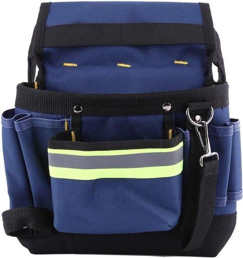 Porte-outils ceinture : ne perdez plus vos tournevis sur vos chantiers