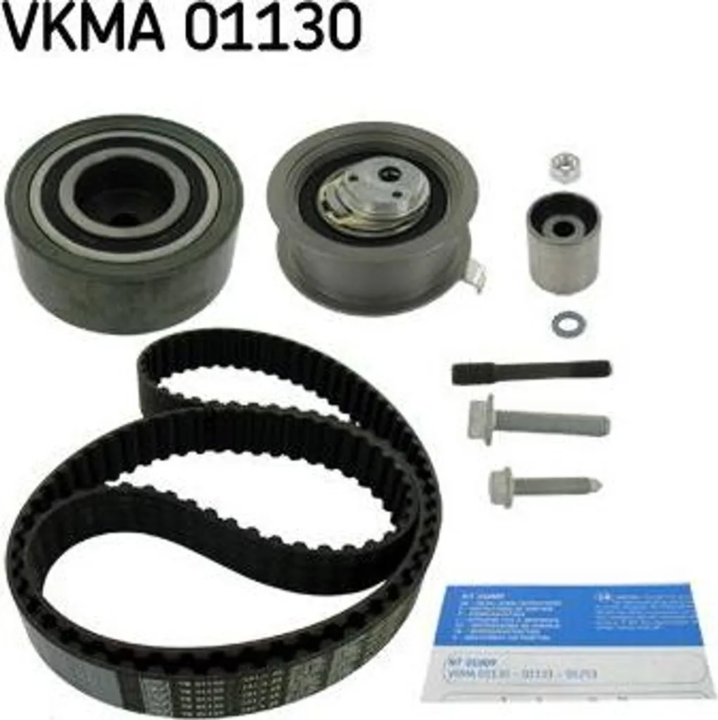 Évitez la Casse Moteur avec le Kit de Distribution SKF VKMA01130 OE