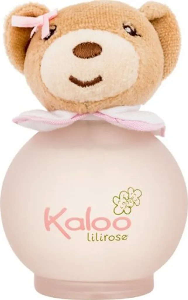 Nécessaire de Bain pour Bébé Kaloo Lilirose Kit Complet Hygiène Rose