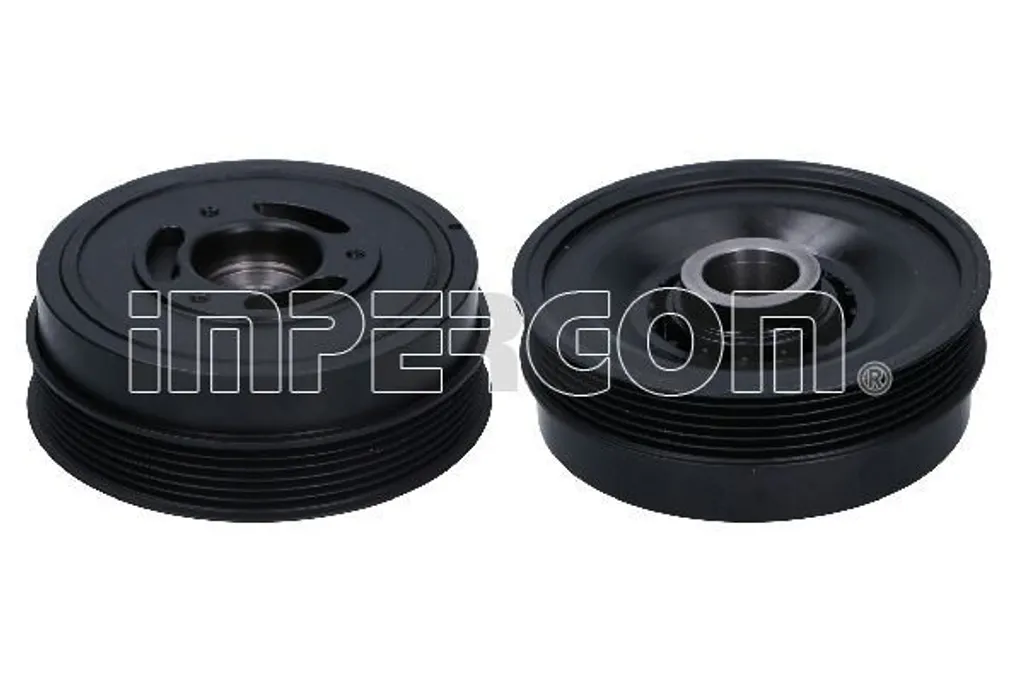 Poulie vilebrequin 10360 ORIGINAL IMPERIUM en acier renforcé pour MINI