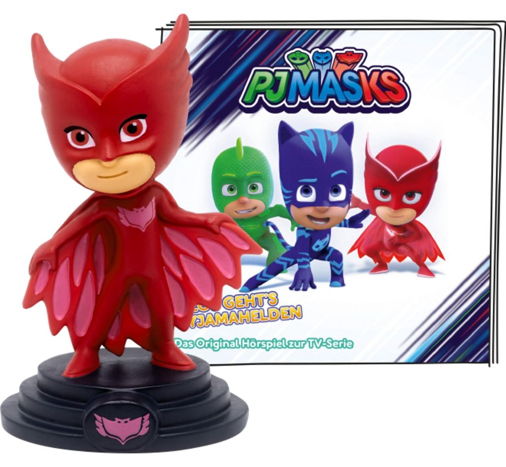 tonies PJ Masks, 4 Jahr(e), Mehrfarbig, Kunststoff Produktbild 