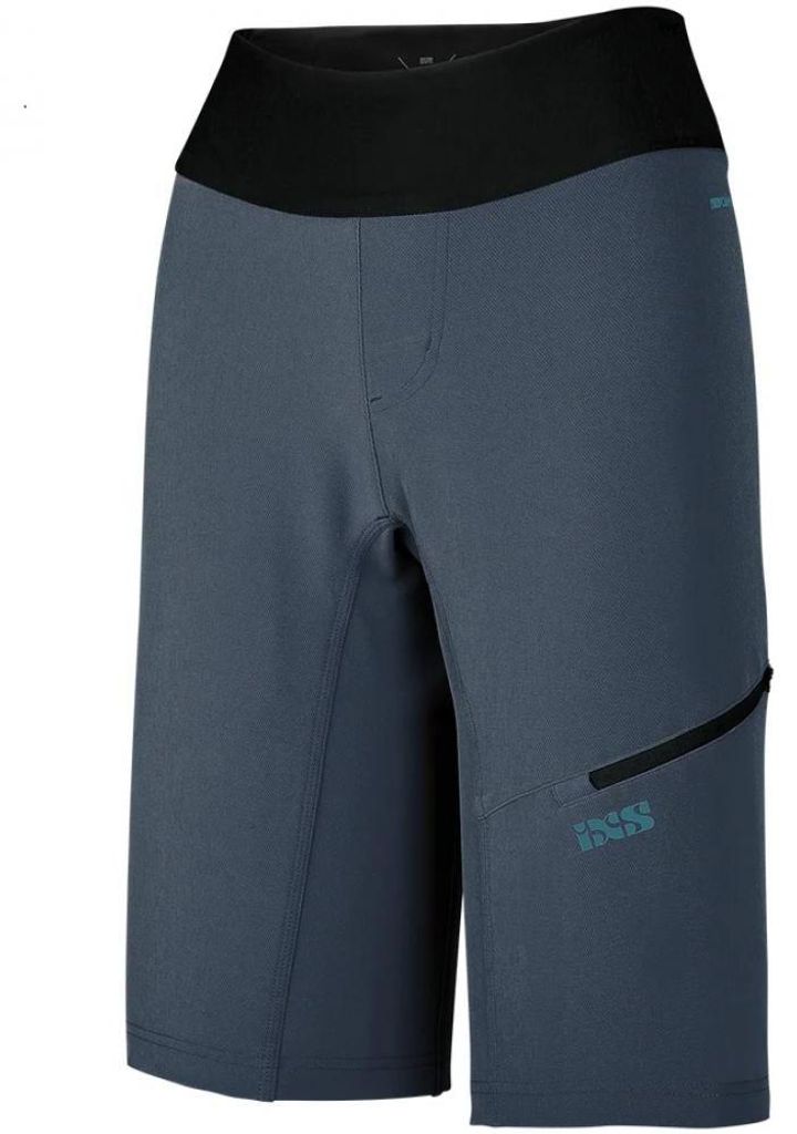 iXS Carve Hip-Hugger Women Shorts Marine 40 Produktbild 