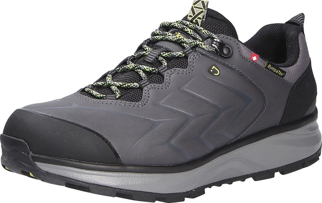 Joya Denali STX Dark Grey Men, Leder / Textil, TPU - Zehenkappe, Senso-Sohle, Kategorie Emotion JY511A 41