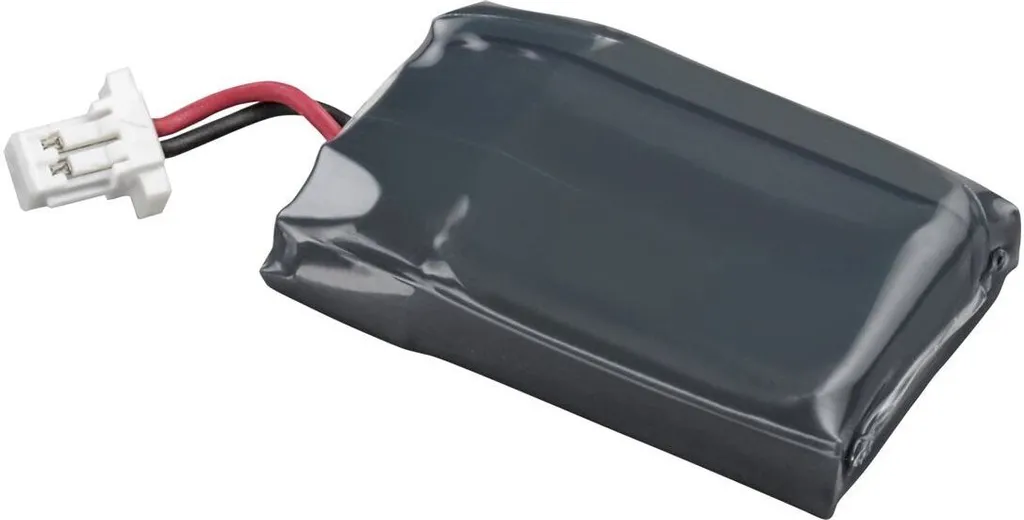 Batterie de Rechange Poly CS540 pour Micro-Casque Professionnel EURO
