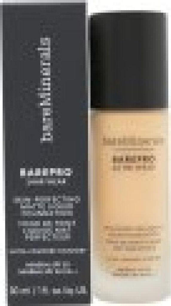 BAREMINERALS BarePro 24H Matte Comfort Liquid Foundation podkład w płynie 17 Neutral 30ml