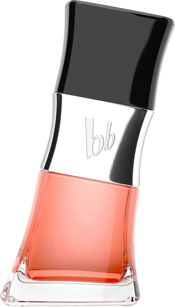 A bottle of Bruno Banani Magnetic Woman Eau de Parfum.