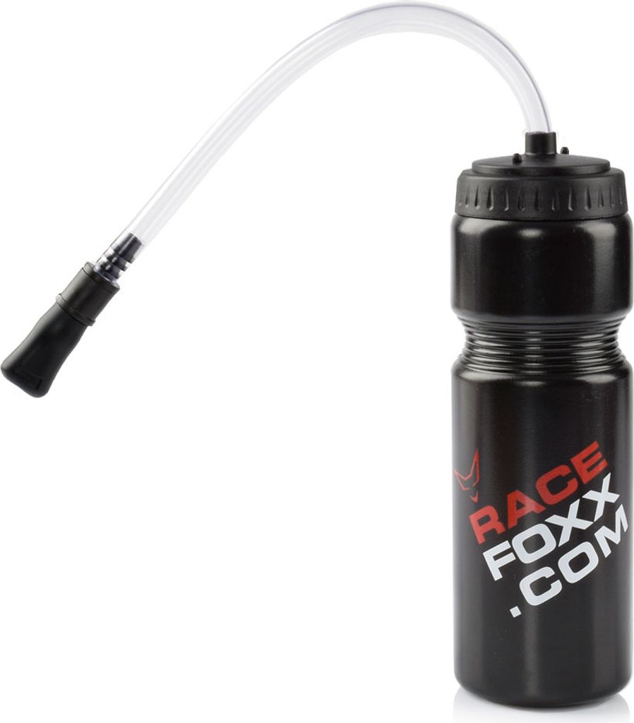 Trinkflasche mit Schlauch Produktbild 