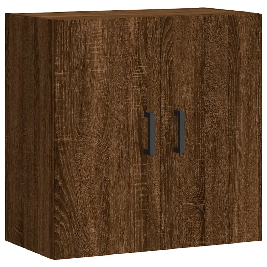Mobile Pensile SYFAX™ 60x31x60 Rovere Marrone - Multistrato Tech