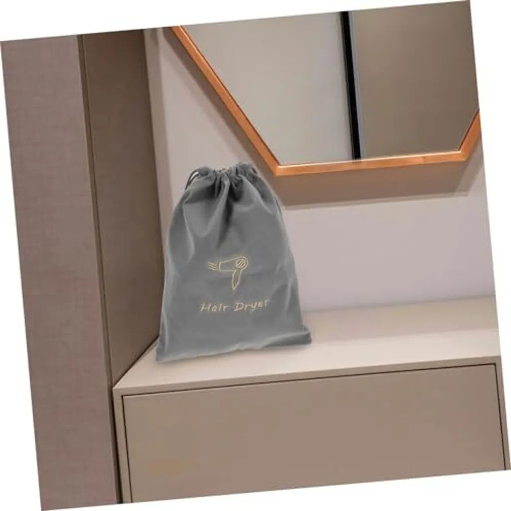 Organizer Viaggio Healvian: Custodia Phon e Borsa Accessori 2-in-1 - 6