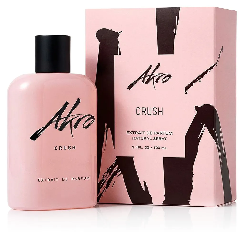 Extrait de Parfum Akro Crush 100 ml - Haute Parfumerie Unisexe