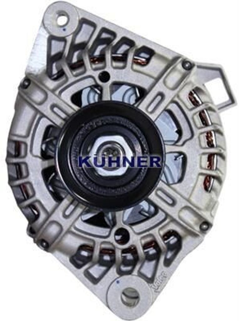 AD KÜHNER 553612RIV Lichtmaschine Generator LiMa 110A 12V für HYUNDAI ix35 (LM, EL, ELH) für KIA SPORTAGE (SL)