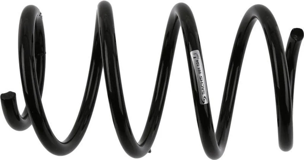 Ressort de suspension cassé sur Golf VII ? Solution SACHS 5Q0411105JG