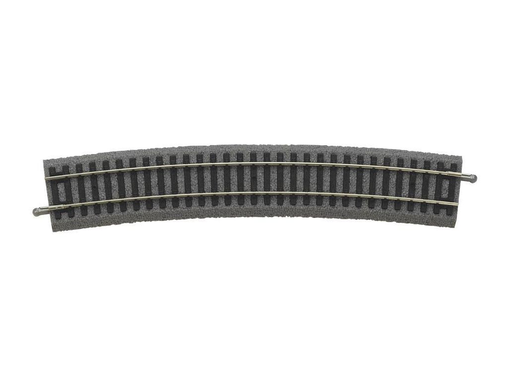 Piko 55419 H0 A-Gleis Bettungsgleis;  Gebogenes Gleis 908 Produktbild 