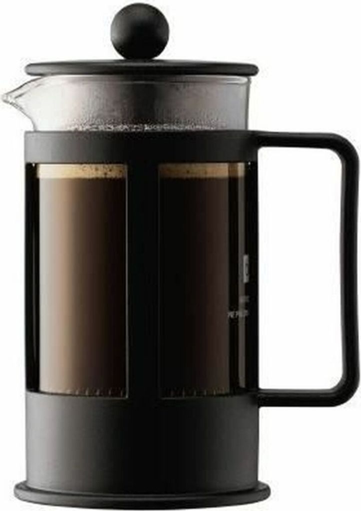 Kolben-Kaffeemaschine Bodum Kenya Schwarz 350 ml