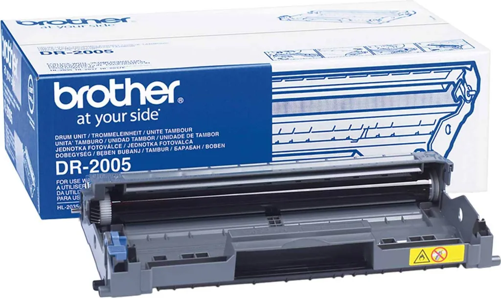 Tamburo Brother DR-2005 Originale per HL2035 - Resa 12.000 Pag