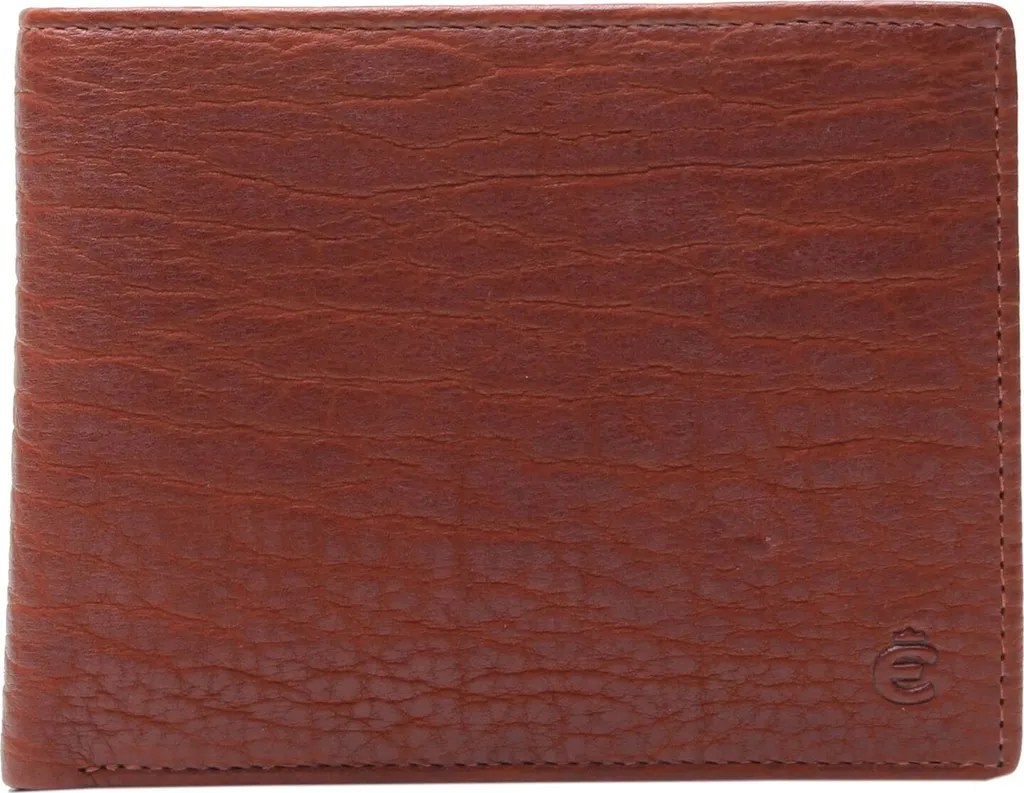 Porte-monnaie cuir homme Esquire Frankfurt Wallet - Compact et Robuste