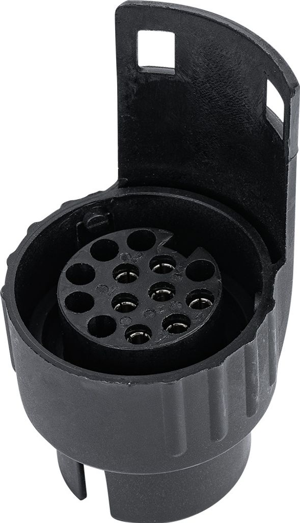 KAMAR-Adapter, Anhängerkupplungssteckverbinder-Reduzierung Produktbild 