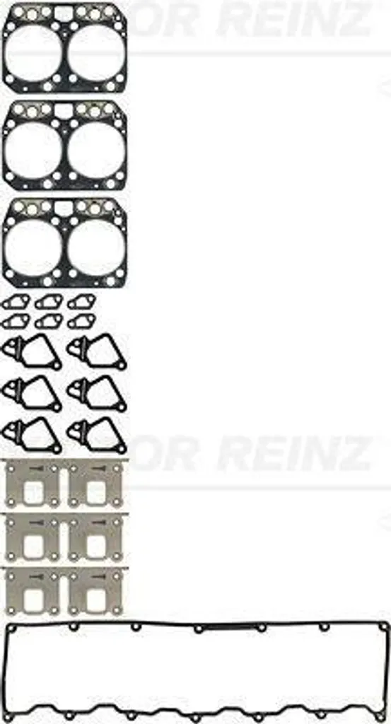 Kit de joint de culasse Victor Reinz pour MAN TGL TGM - 02-27660-04