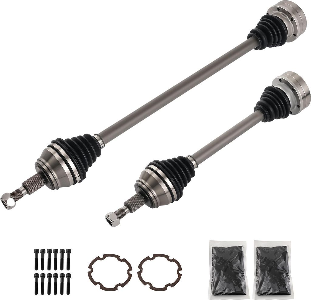 2Stk Antriebswelle For Bora Golf Iv Passat Leon Octavia Toledo Vorne Set Schalt
