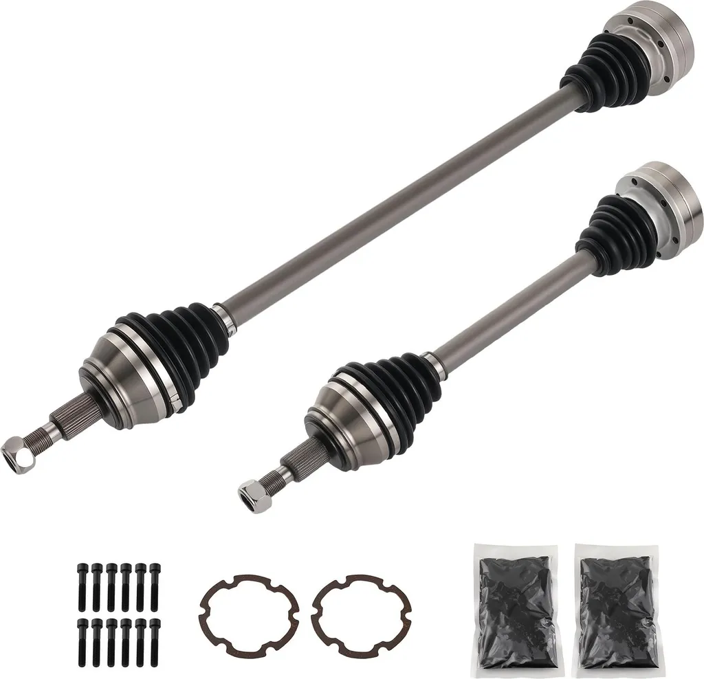 Arbre de Transmission Renforcé pour Passat et Octavia - Kit Double Avant